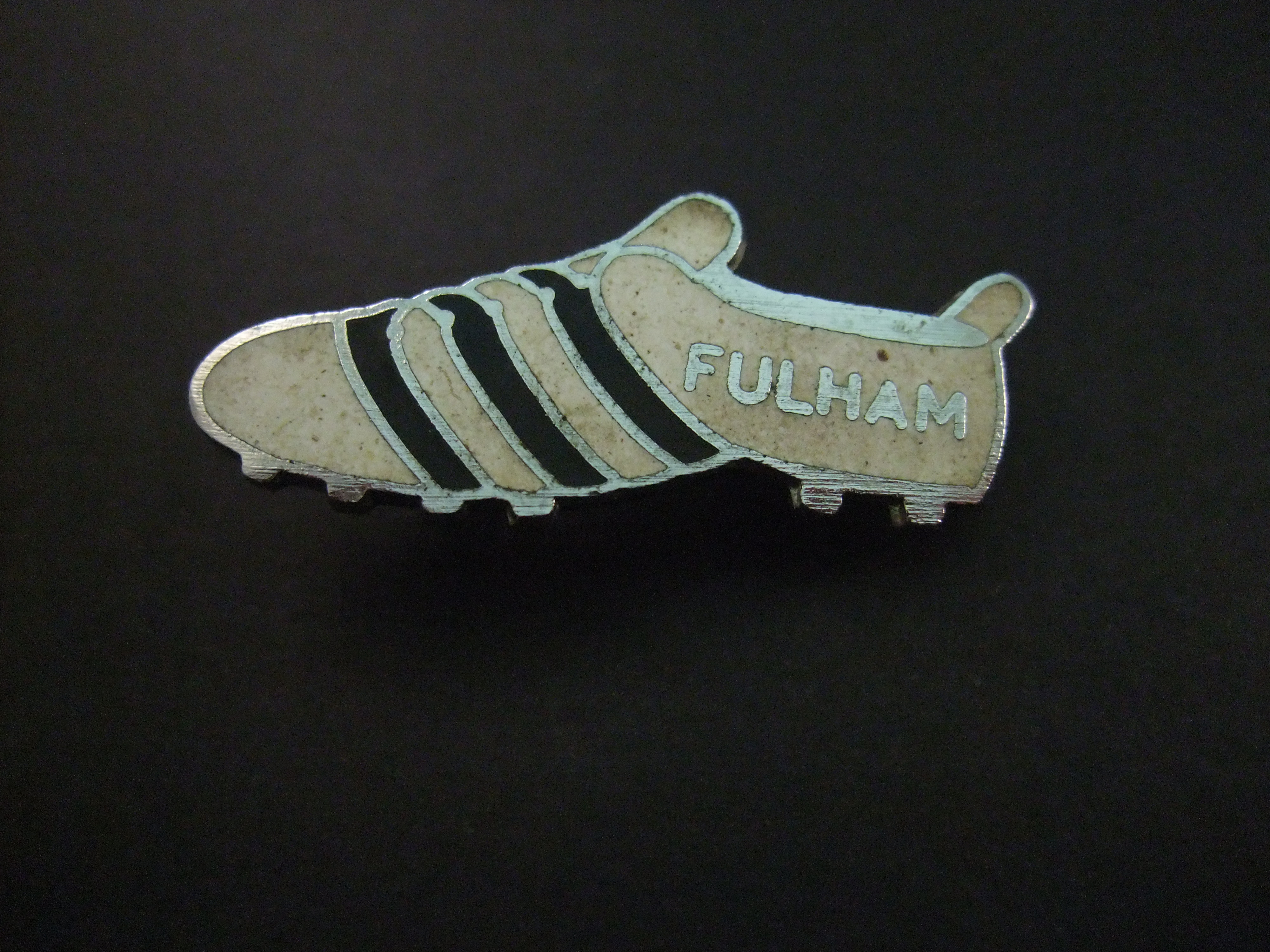 Fulham Engelse voetbalclub ( voetbalschoen)spelend in de Premier League